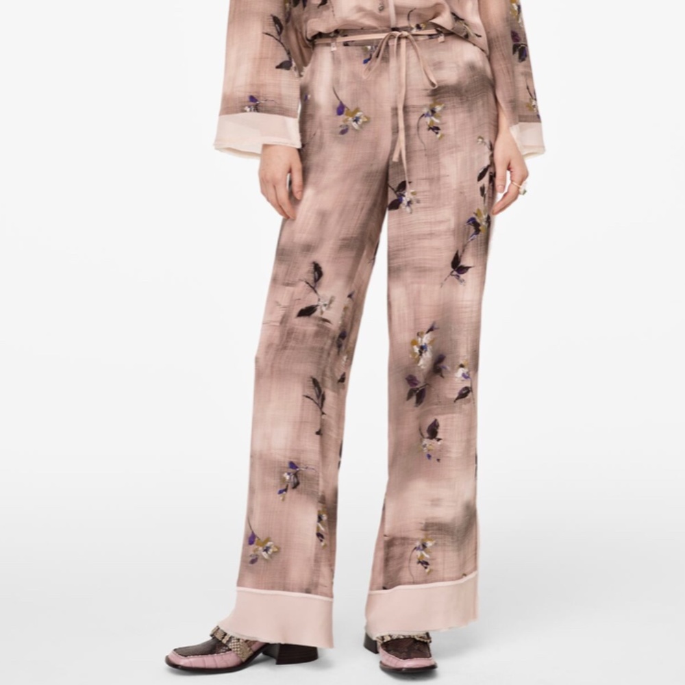 Limited edition ZARA pants - Bohemian - Tags on!